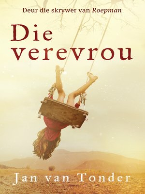 cover image of Die verevrou
